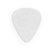 Delrin - Jazz XL Shape - 1.50mm - EGO Picks