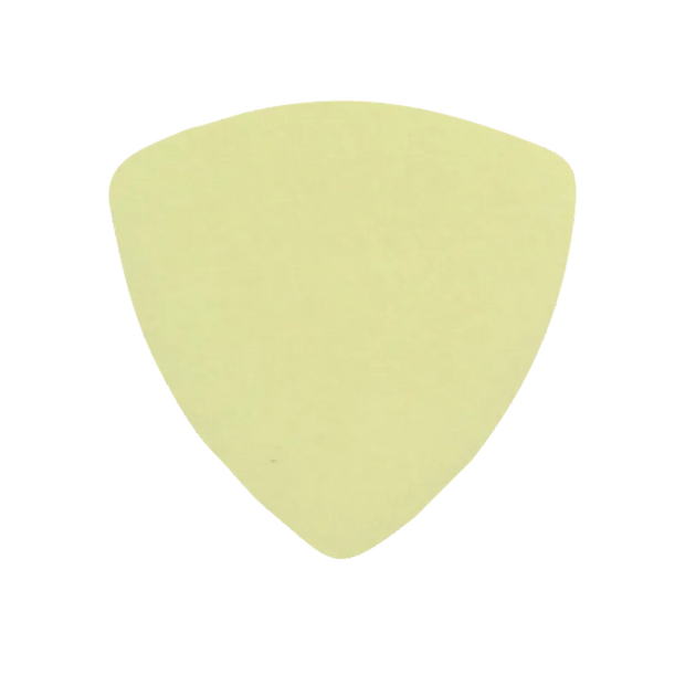 Celluloid - Rounded Triangle Shape - .81mm