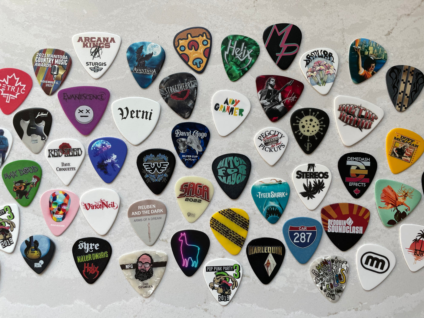Customised Picks Custom Guitar Picks, Drum Sticks, Accessories | EGOpicks.com– EGO Picks