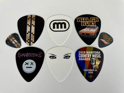 BIG PICKS - Celluloid - EGOpicks