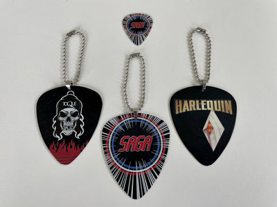 BIG PICK ORNAMENTS - Celluloid - EGOpicks