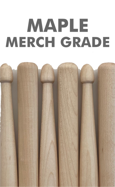 'MERCH GRADE' MAPLE - 5B - EGOpicks