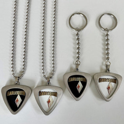 PICK HOLDER NECKLACES & KEYCHAINS - EGOpicks