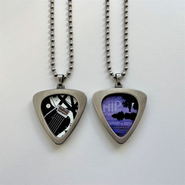 PICK-HOLDER NECKLACE - EGOpicks